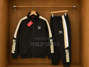 Adidas X Gucci Tracksuit Set (Jacket Joggers)