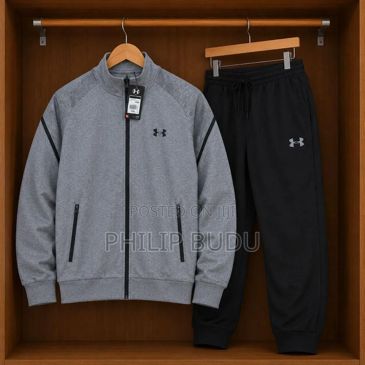 Adidas X Gucci Tracksuit Set (Jacket Joggers)