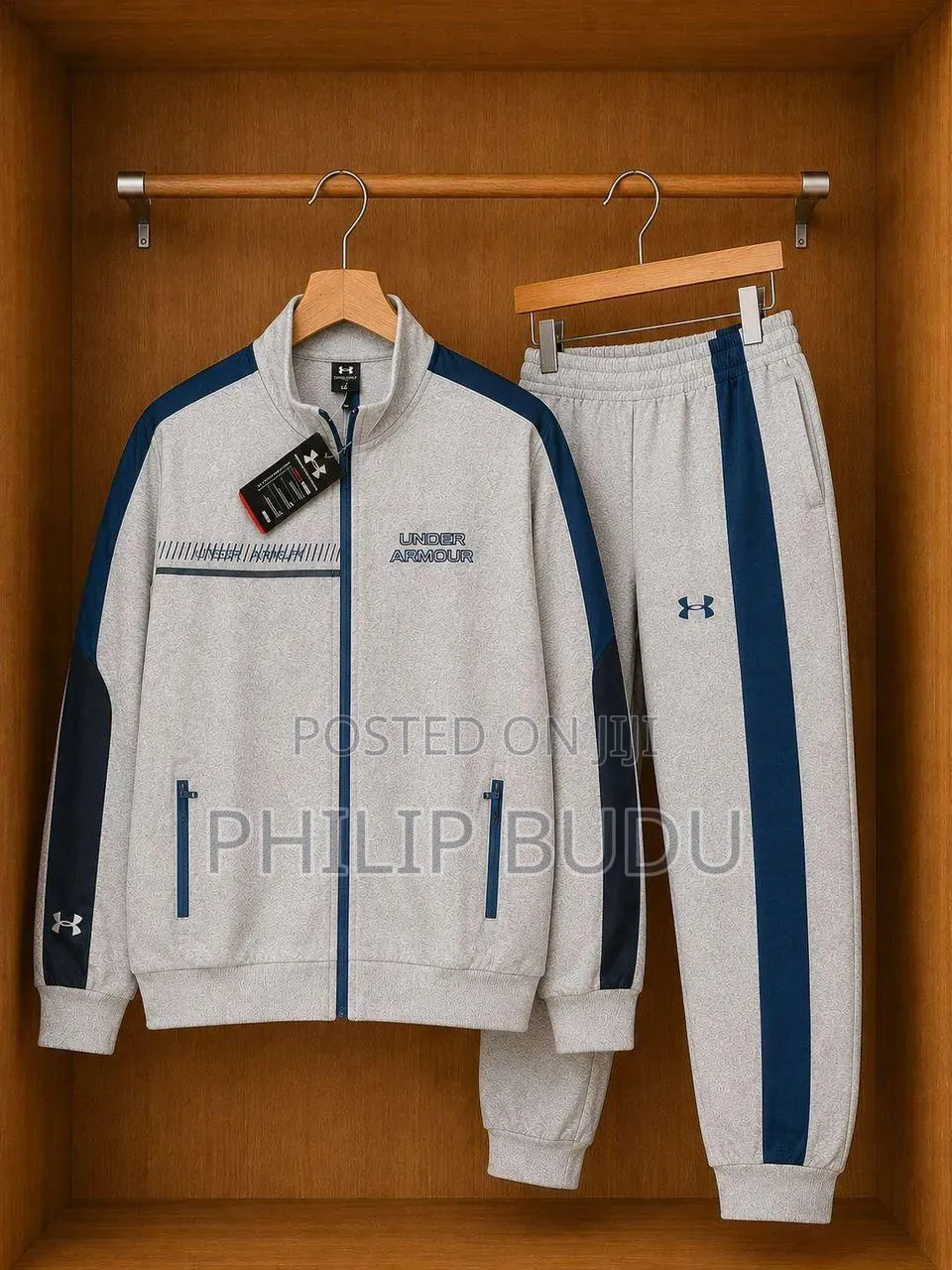 Adidas X Gucci Tracksuit Set (Jacket Joggers)