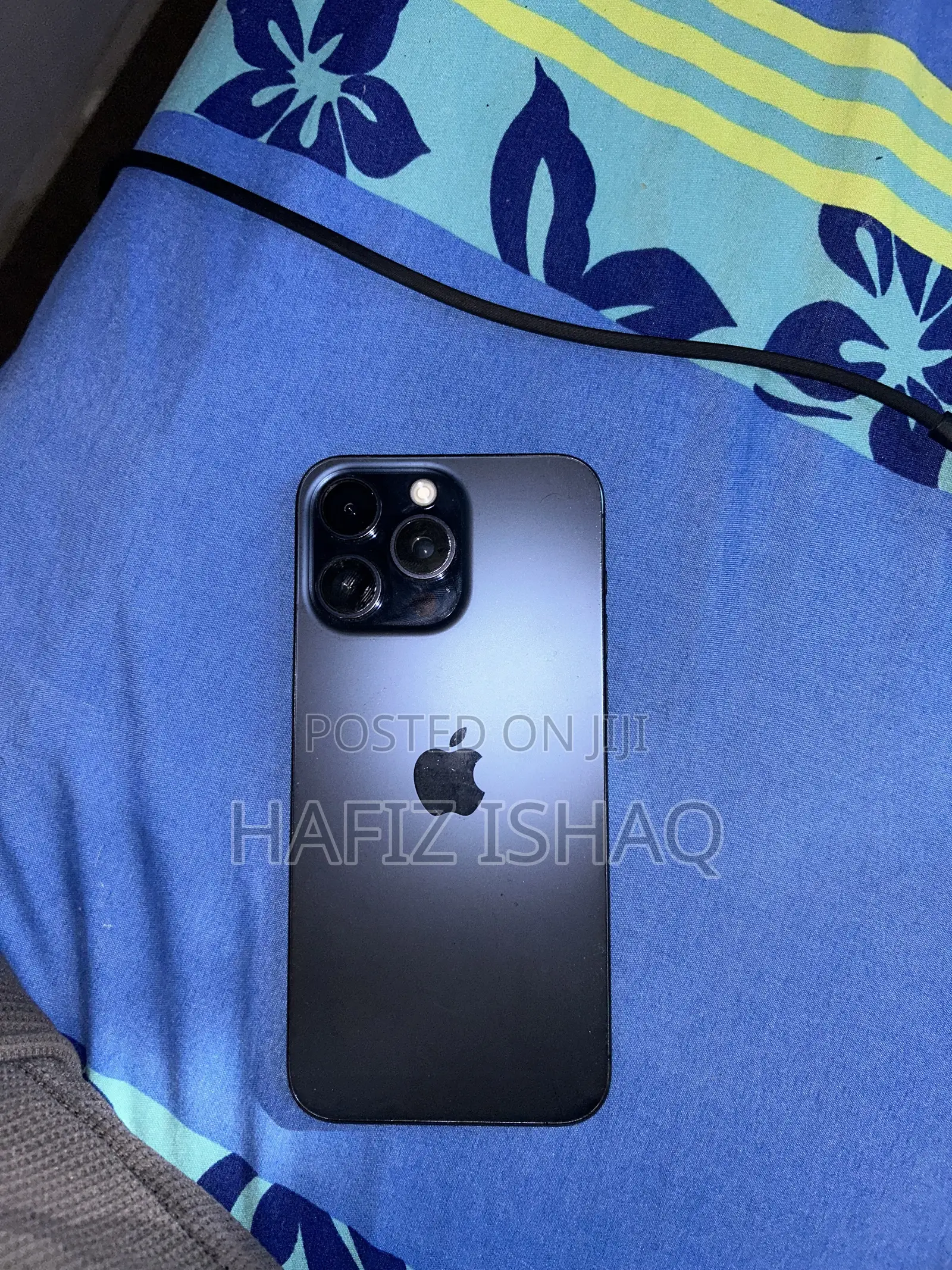 Apple iPhone 15 Pro Max 256 GB Blue