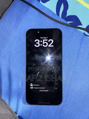 Apple iPhone 15 Pro Max 256 GB Blue