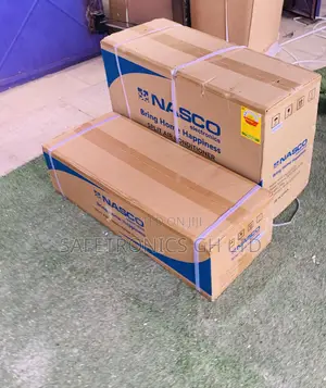 Pick in Box • Split Type 2.5 Horsepower Nasco Dual Inverter AC