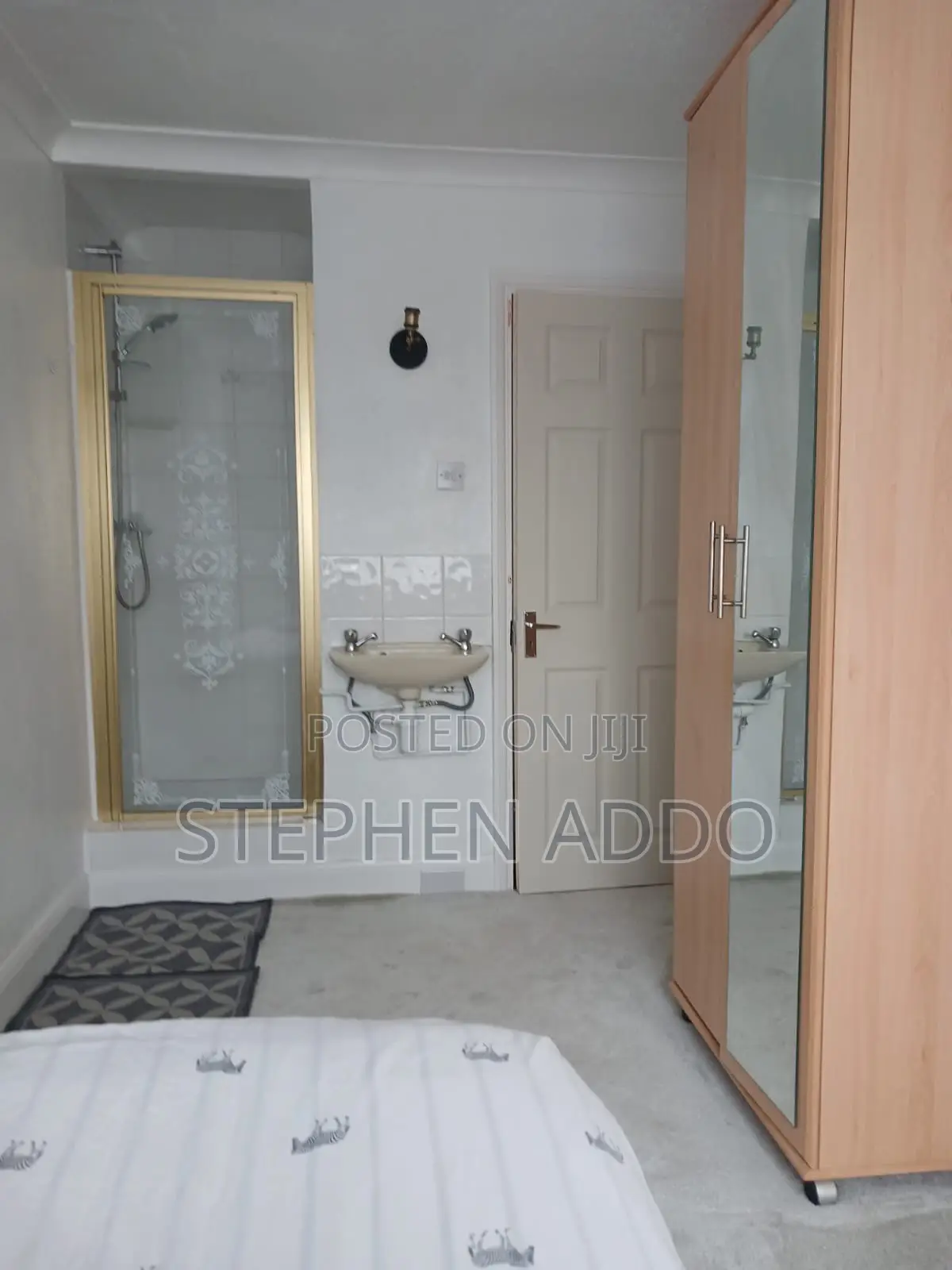 5-Room Furnished Short-Stay Property – Beach Road, Takoradi