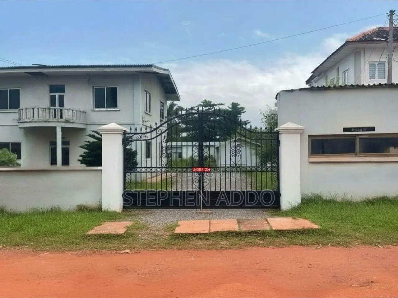 5-Room Furnished Short-Stay Property – Beach Road, Takoradi
