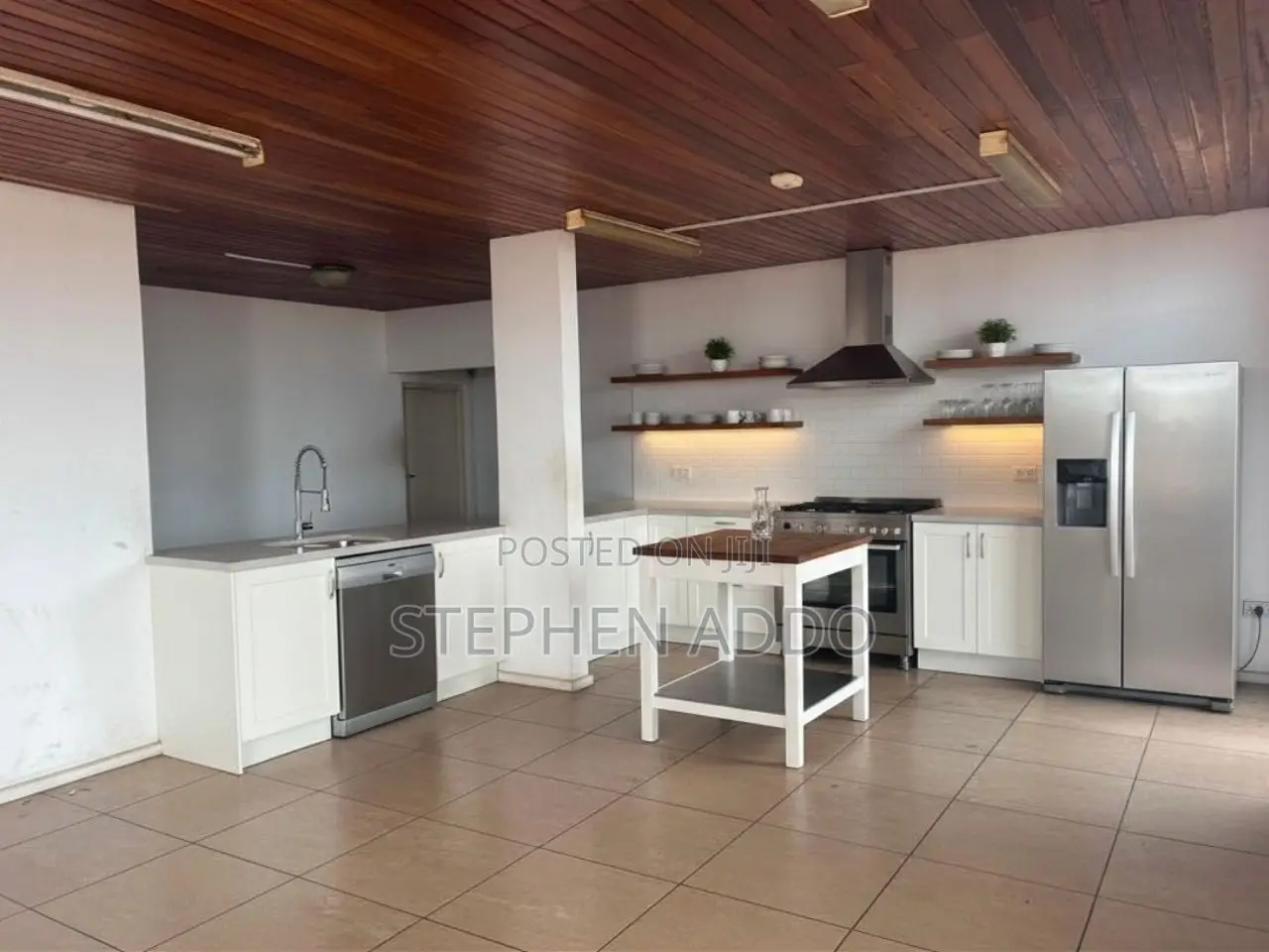 5-Room Furnished Short-Stay Property – Beach Road, Takoradi