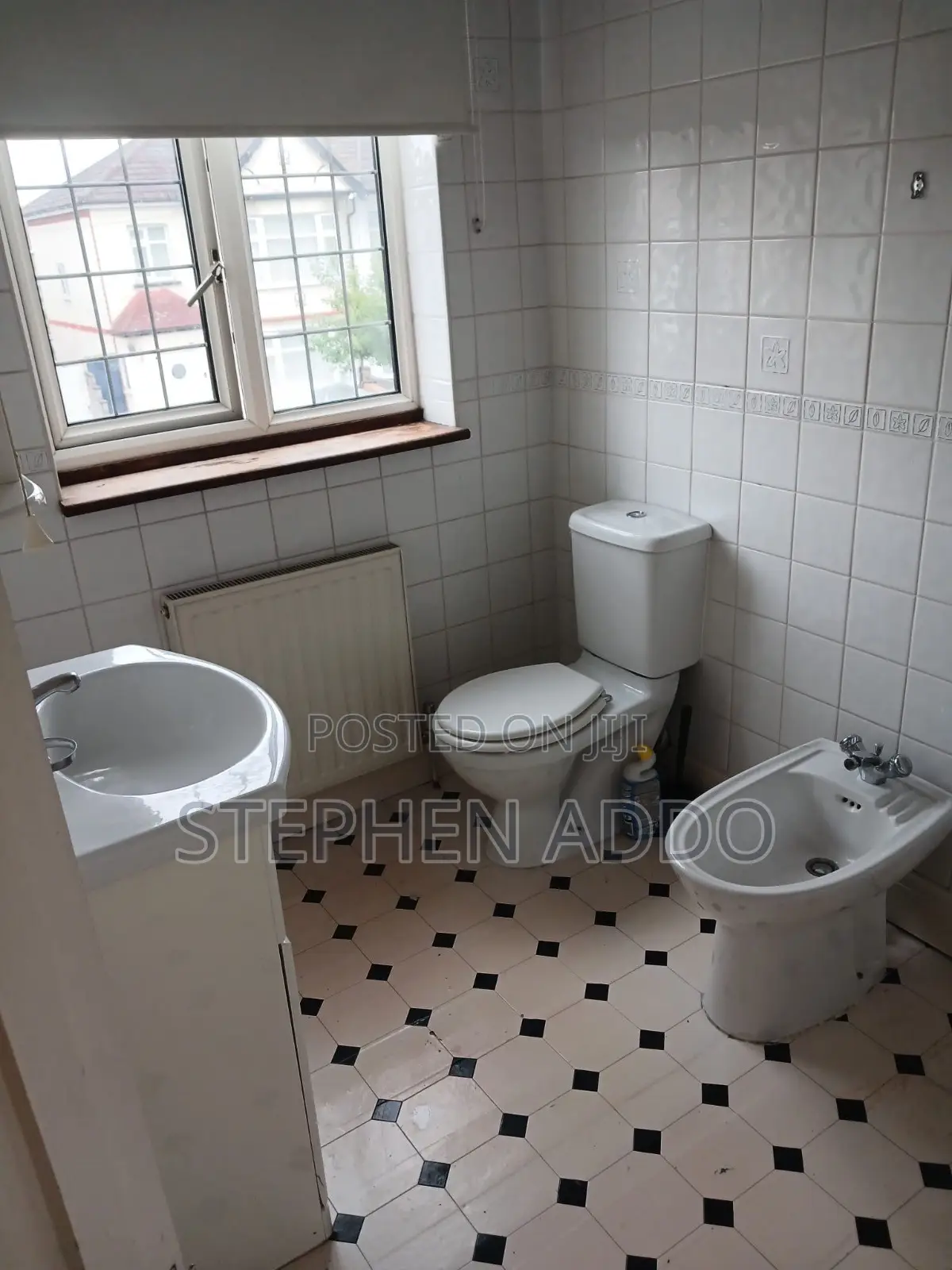5-Room Furnished Short-Stay Property – Beach Road, Takoradi