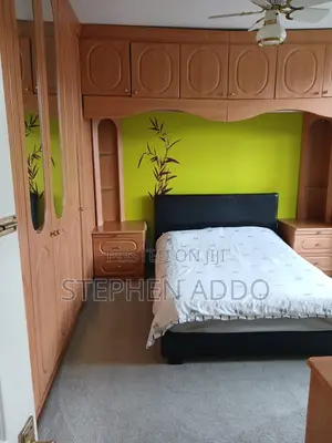 5-Room Furnished Short-Stay Property – Beach Road, Takoradi