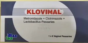 Klovinal Pessaries