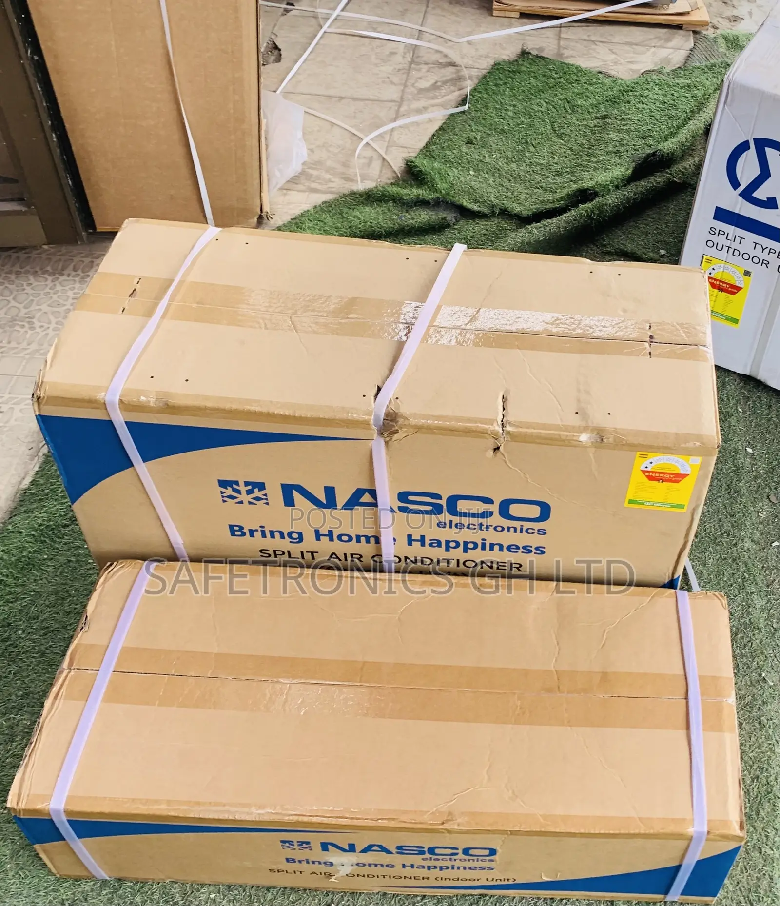 Order Super Sleek > 2.5 Horsepower Dual Inverter Nasco AC