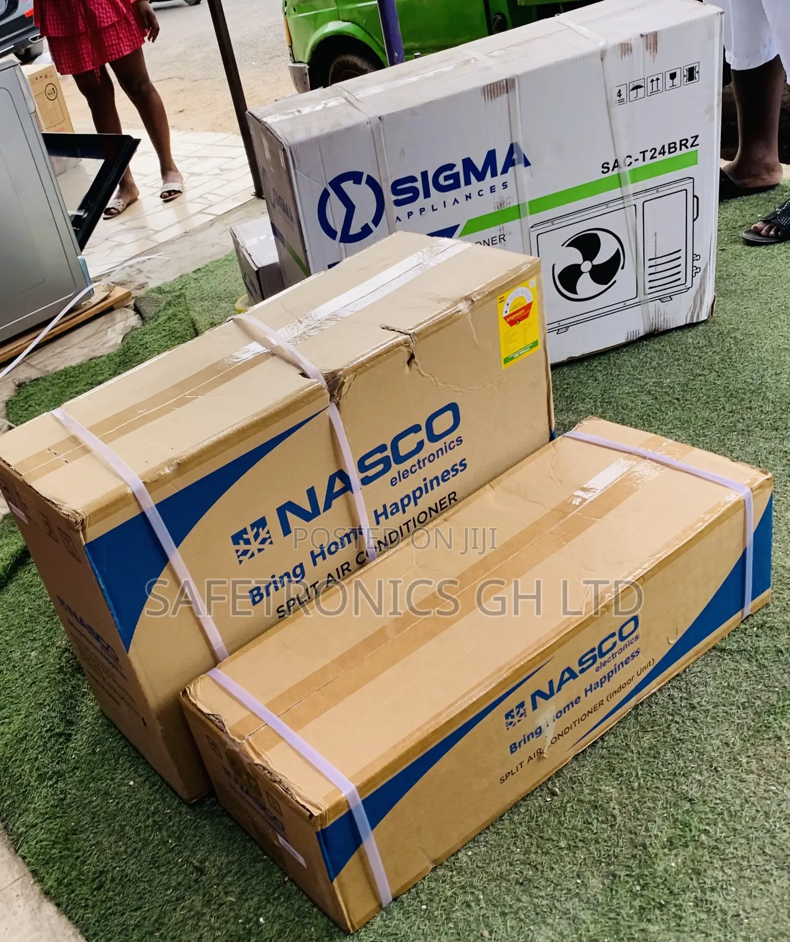 Order Super Sleek > 2.5 Horsepower Dual Inverter Nasco AC