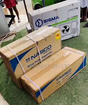 Order Super Sleek > 2.5 Horsepower Dual Inverter Nasco AC
