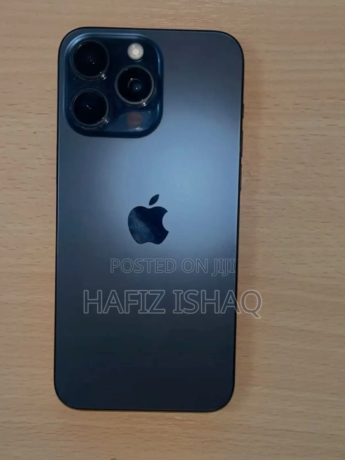 Apple iPhone 15 Pro Max 256 GB Blue