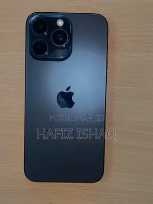 Apple iPhone 15 Pro Max 256 GB Blue