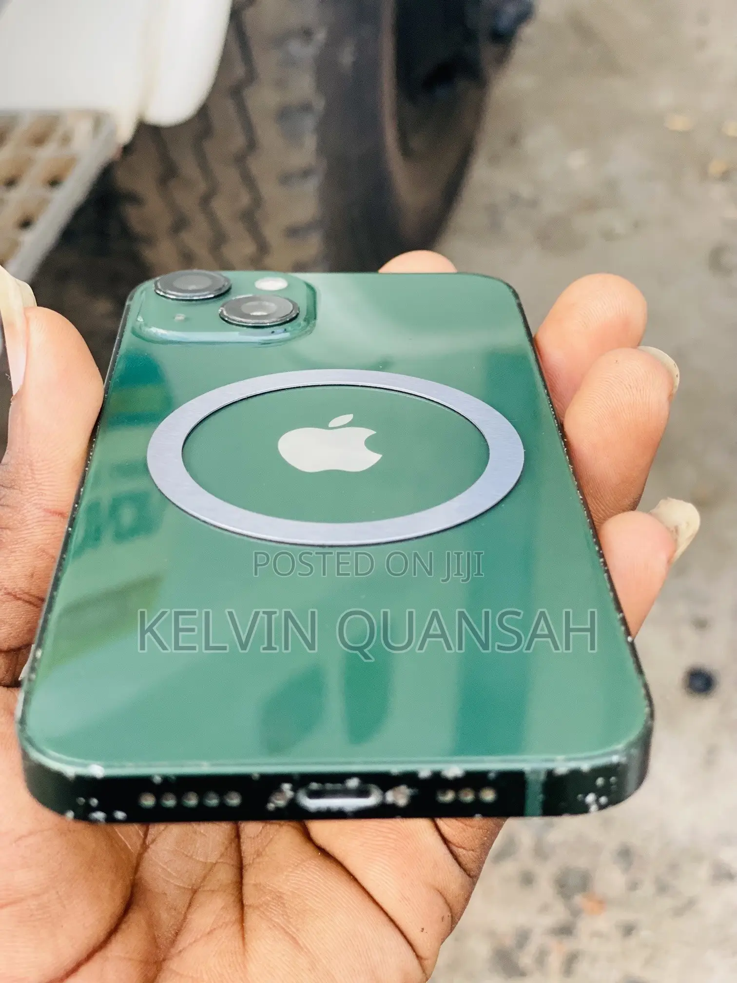 Apple iPhone 13 128 GB Green