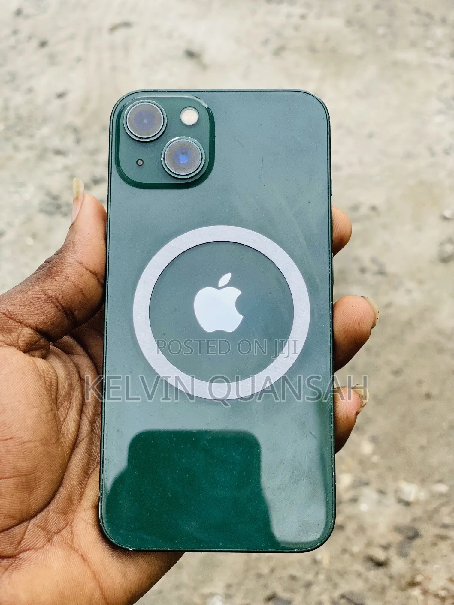 Apple iPhone 13 128 GB Green