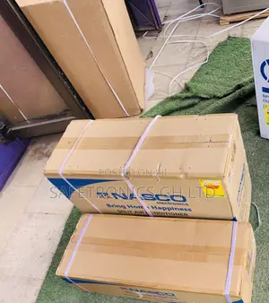 Dual Inverter Affordable 2.5hp Split Nasco AC