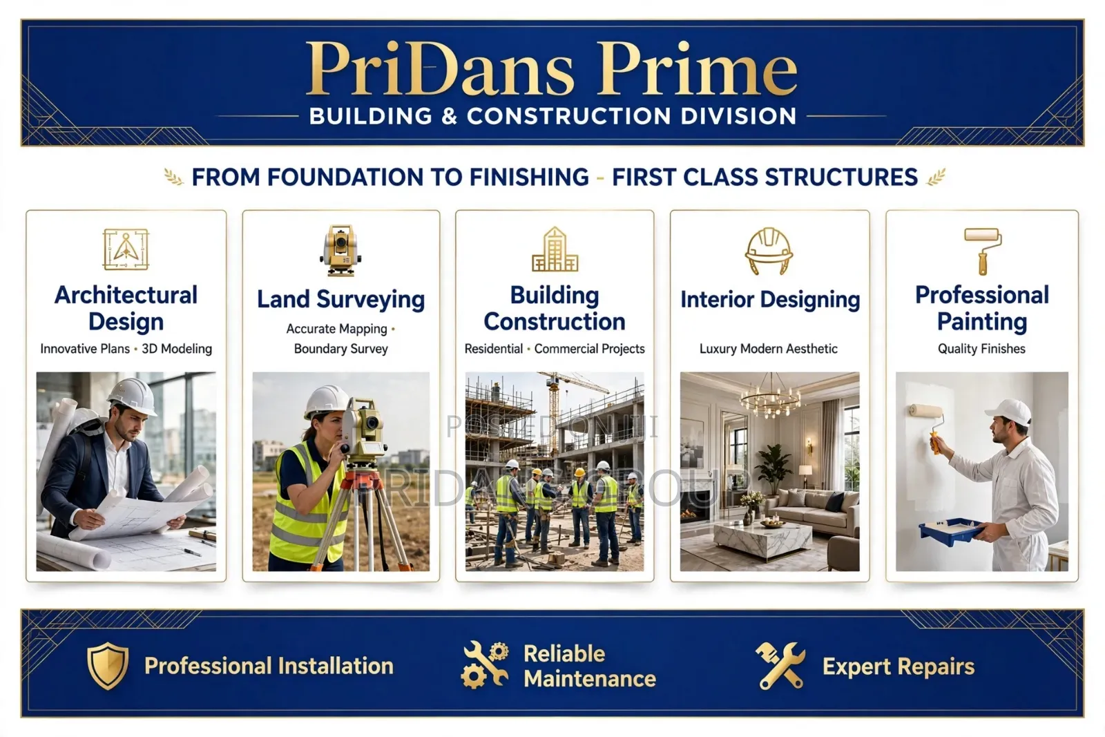 Construction Masters