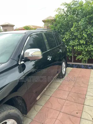 Toyota Highlander Base 2010 Black