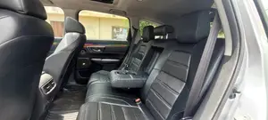Honda CR-V 2018 Silver