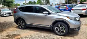 Honda CR-V 2018 Silver