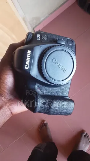 Canon 6d Mark 2