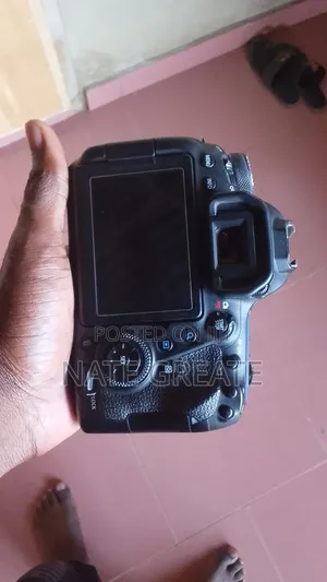 Canon 6d Mark 2