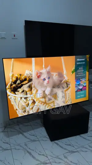 Hisense 65 Inch Mini Led / Qled