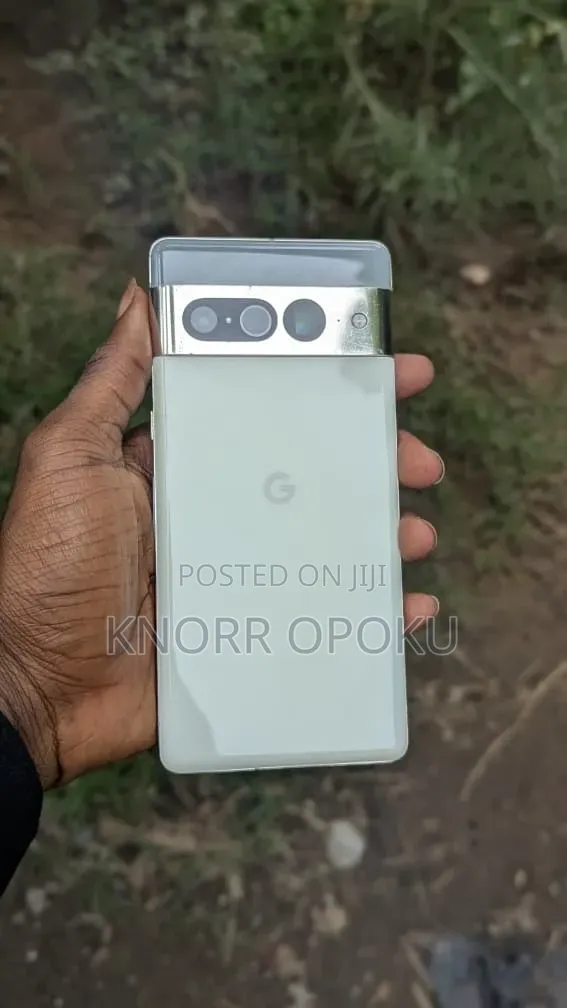 Google Pixel 7 Pro 128 GB White