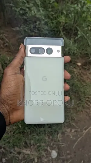 Google Pixel 7 Pro 128 GB White
