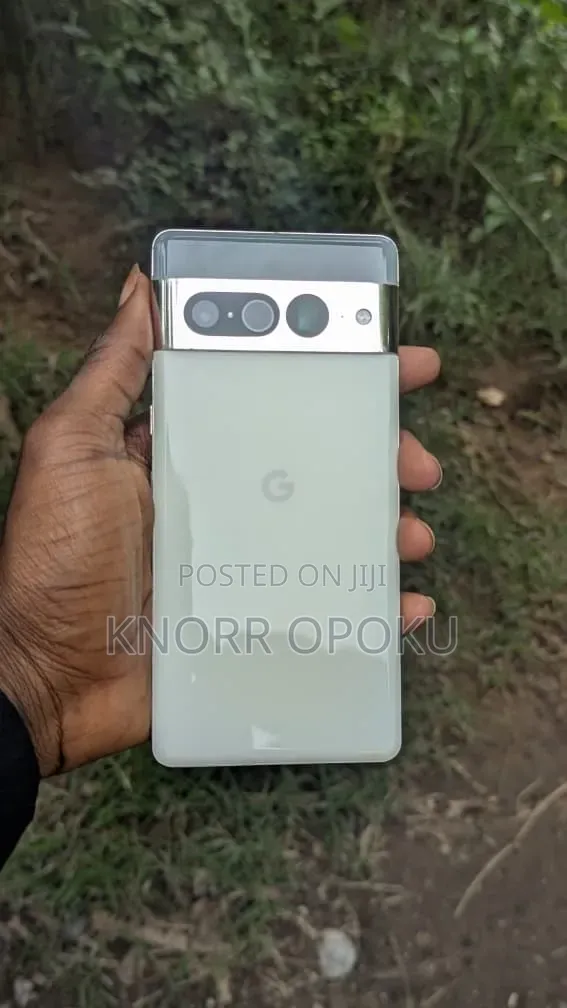 Google Pixel 7 Pro 128 GB White