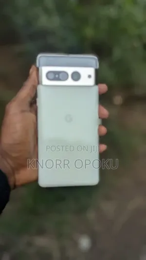 Google Pixel 7 Pro 128 GB White