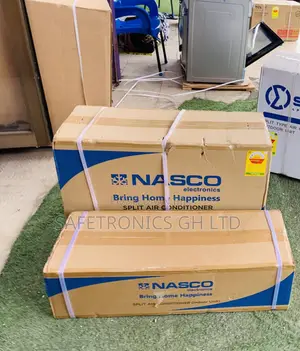 Ultra Modern Sleek Dual Inverter 2.5 Horsepower Nasco AC