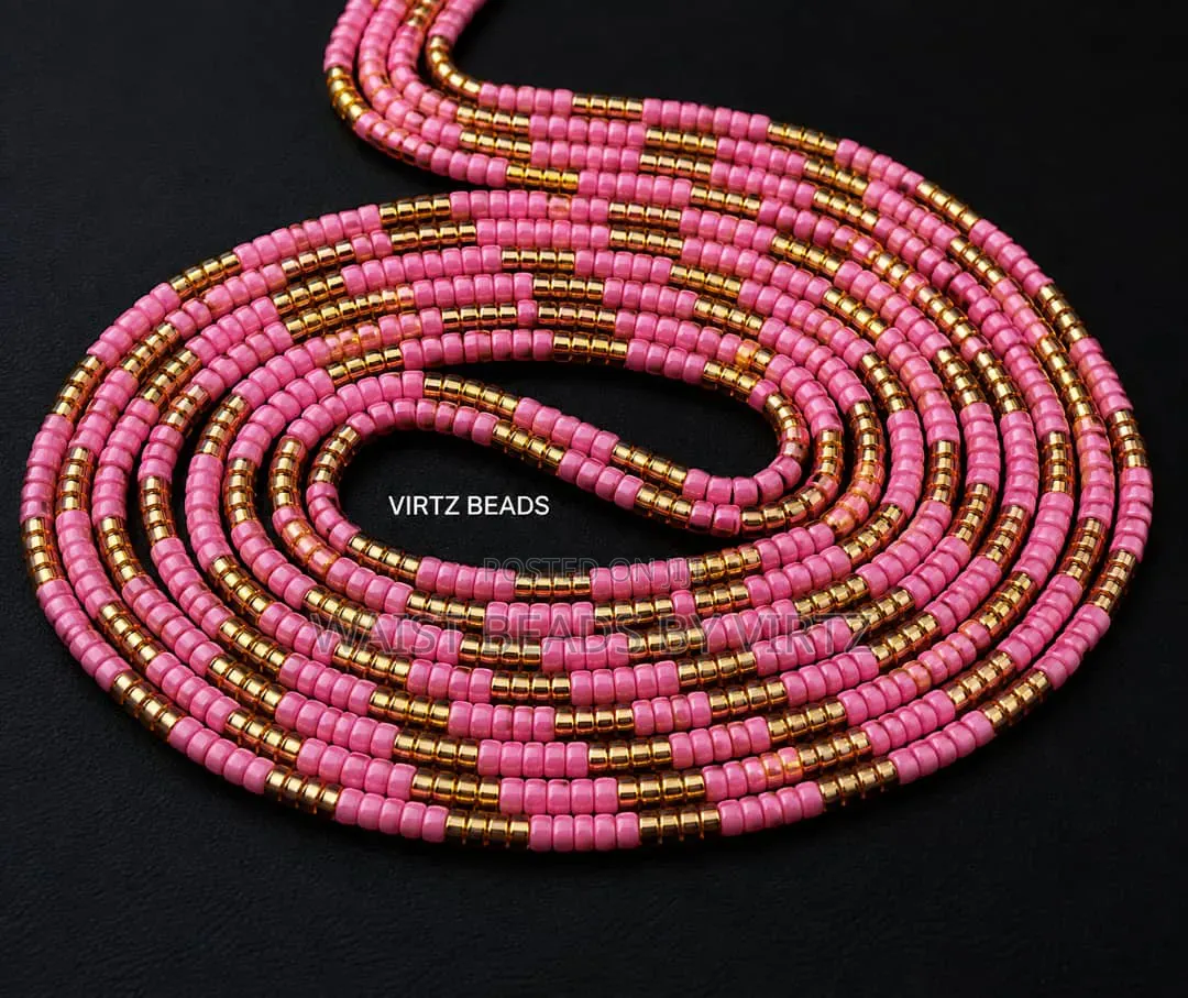 Premium Seedbeads Waist Beads
