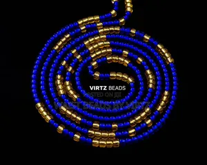 Premium Seedbeads Waist Beads
