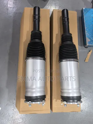 Range Rover Vogue and Sport Front Air Suspension