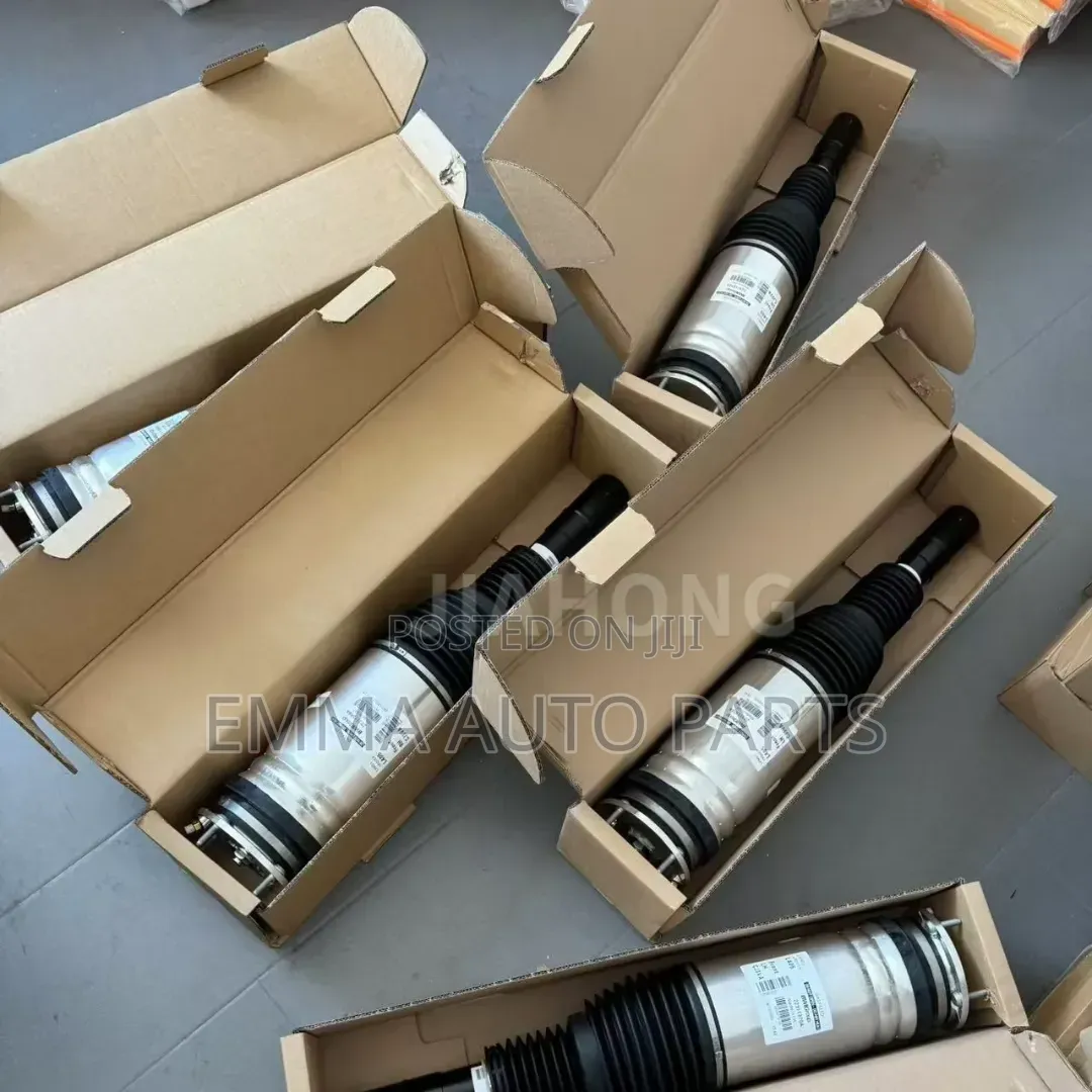 Range Rover Vogue and Sport Front Air Suspension