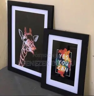 Picture Frames