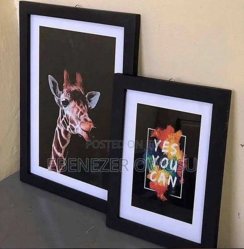 Picture Frames