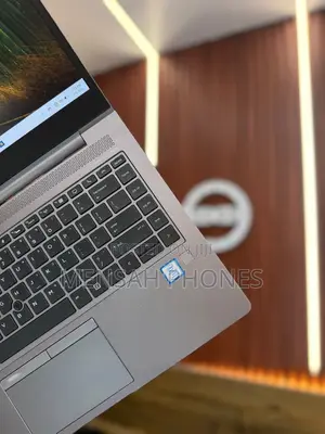 New Laptop HP ZBook 14u G6 8GB Intel Core i5 SSD 256GB