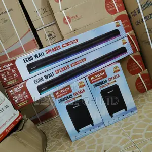 Experience Excellent Performance Smart 280W Soundbar Subwoofer