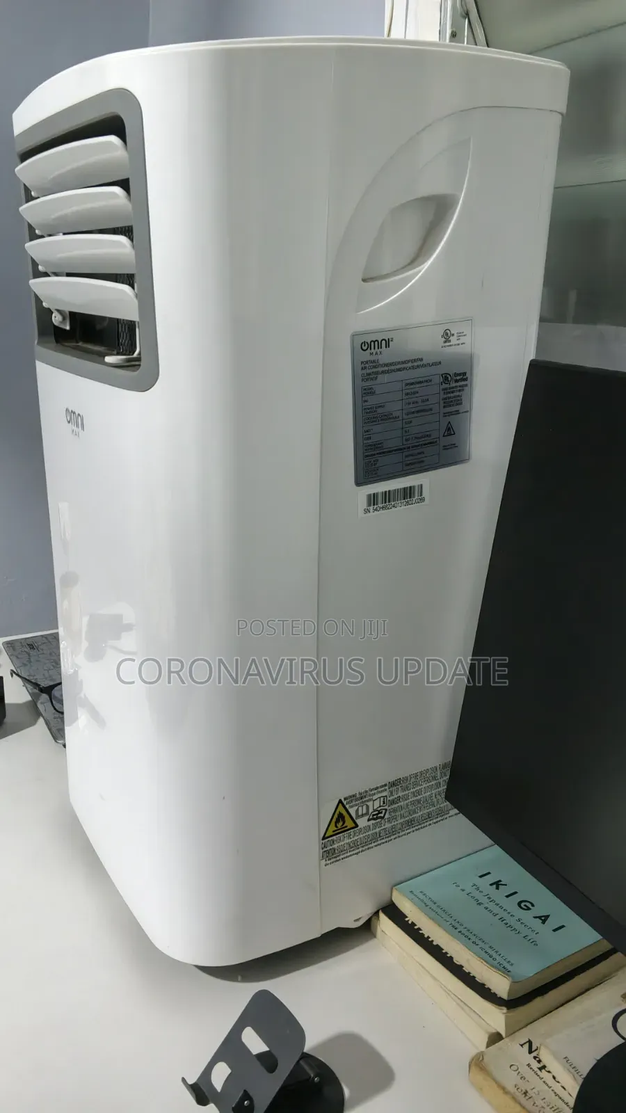 Air Conditioner Portable, Omni Max