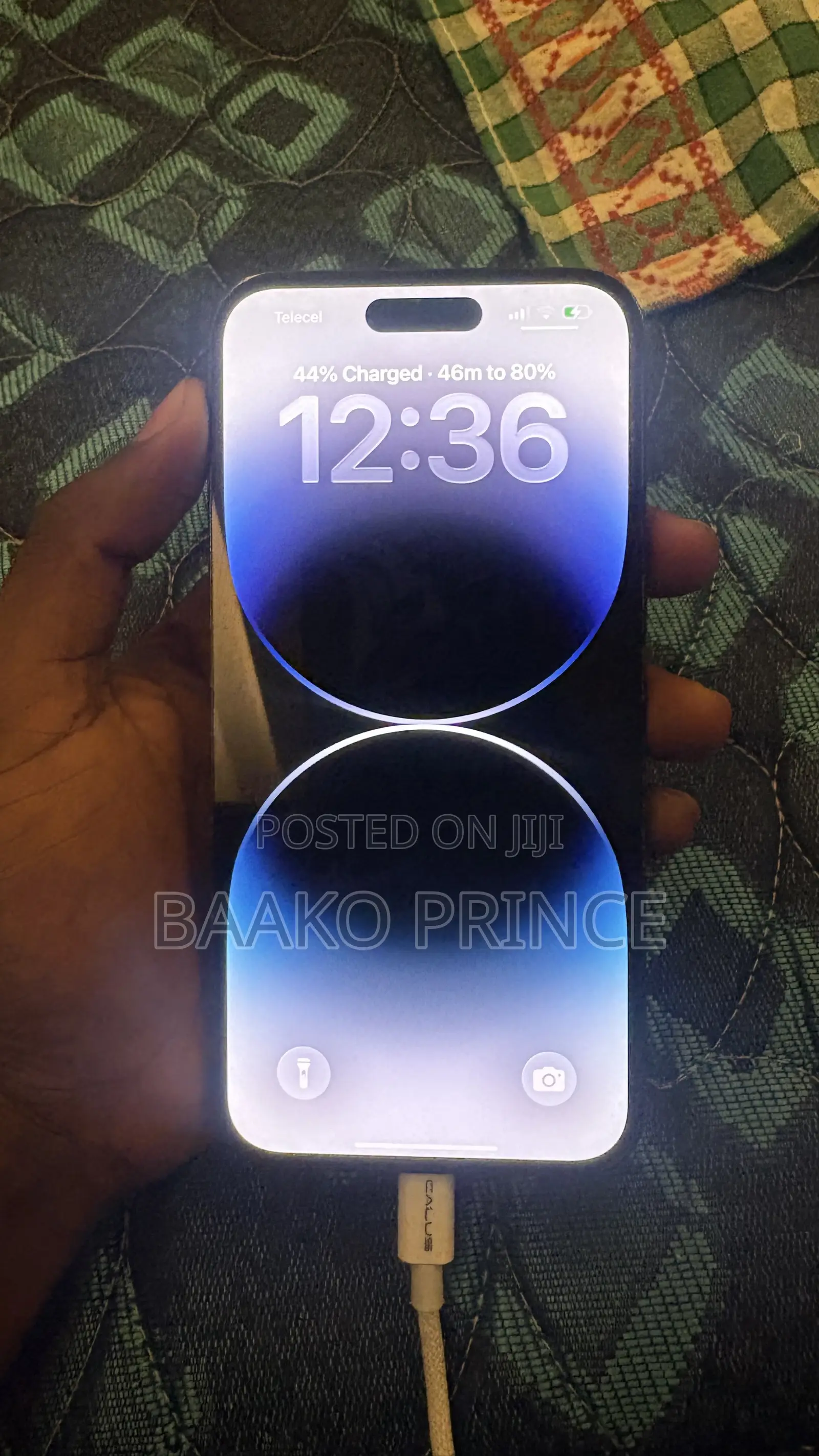 Apple iPhone 14 Pro Max 128 GB Black