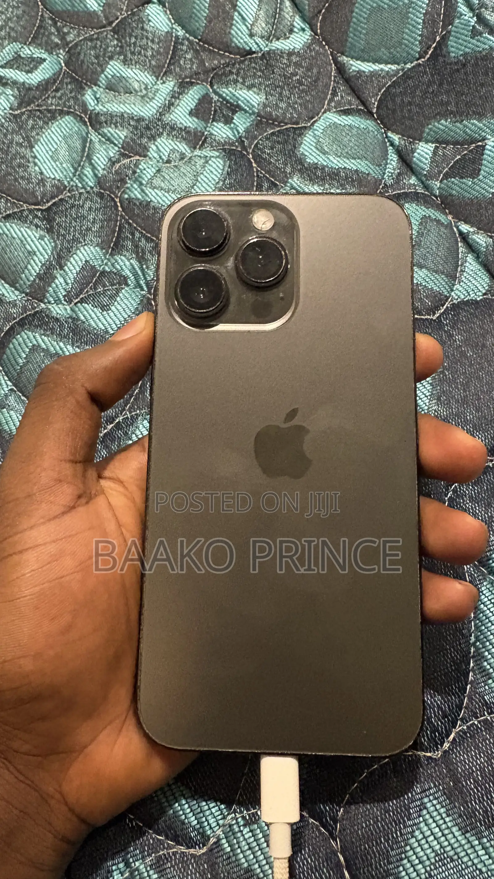 Apple iPhone 14 Pro Max 128 GB Black