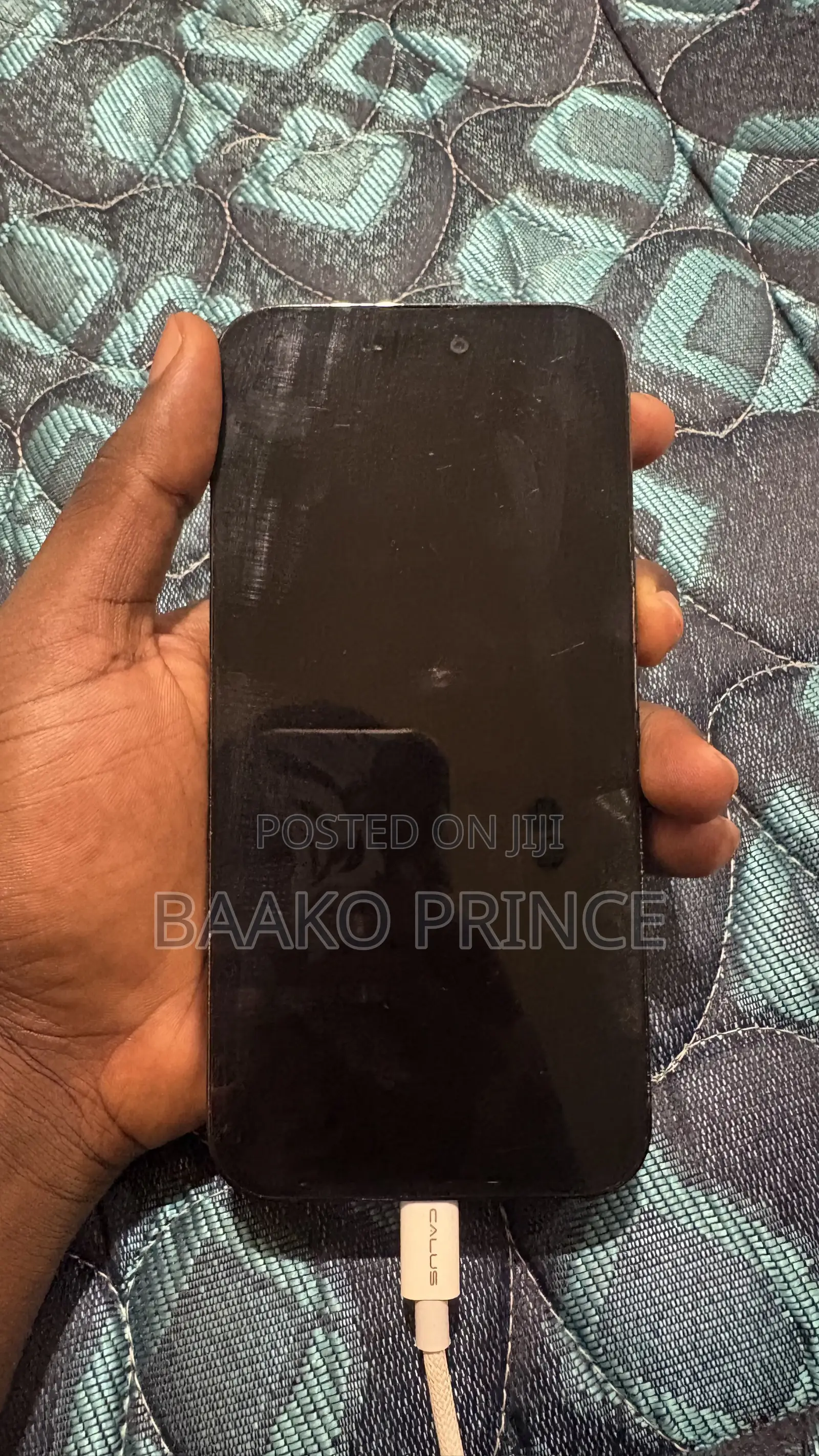 Apple iPhone 14 Pro Max 128 GB Black