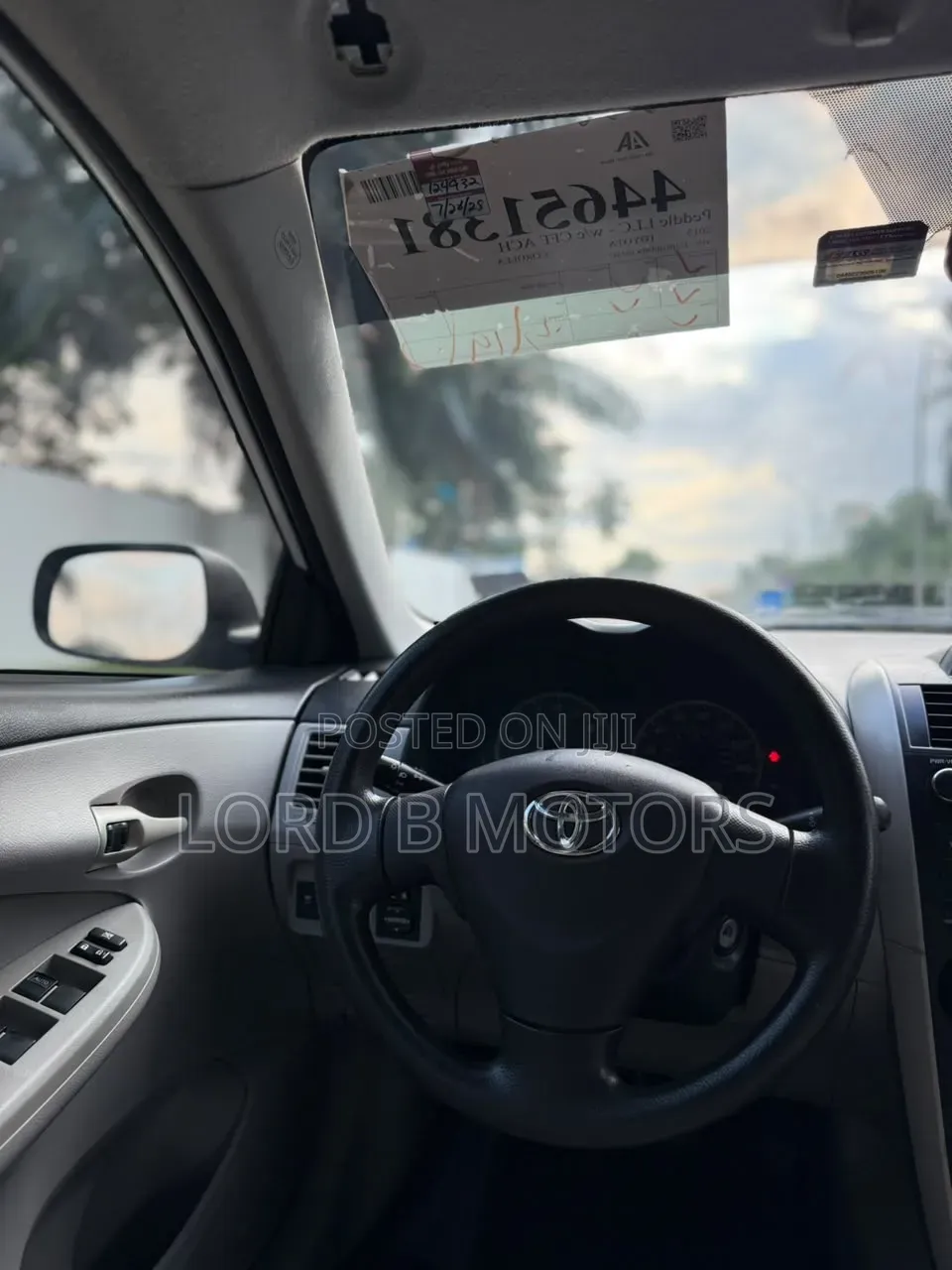 Toyota RAV4 2024 White