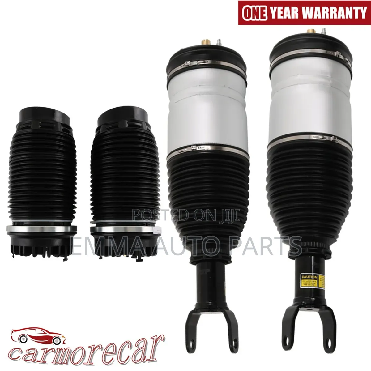 Dodge Ram Front Air Suspension Shock Absorbers