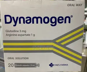 Dynamogen for Weight Gain