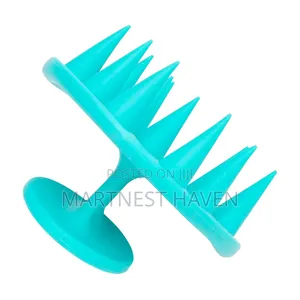Silicon Scalp Massager