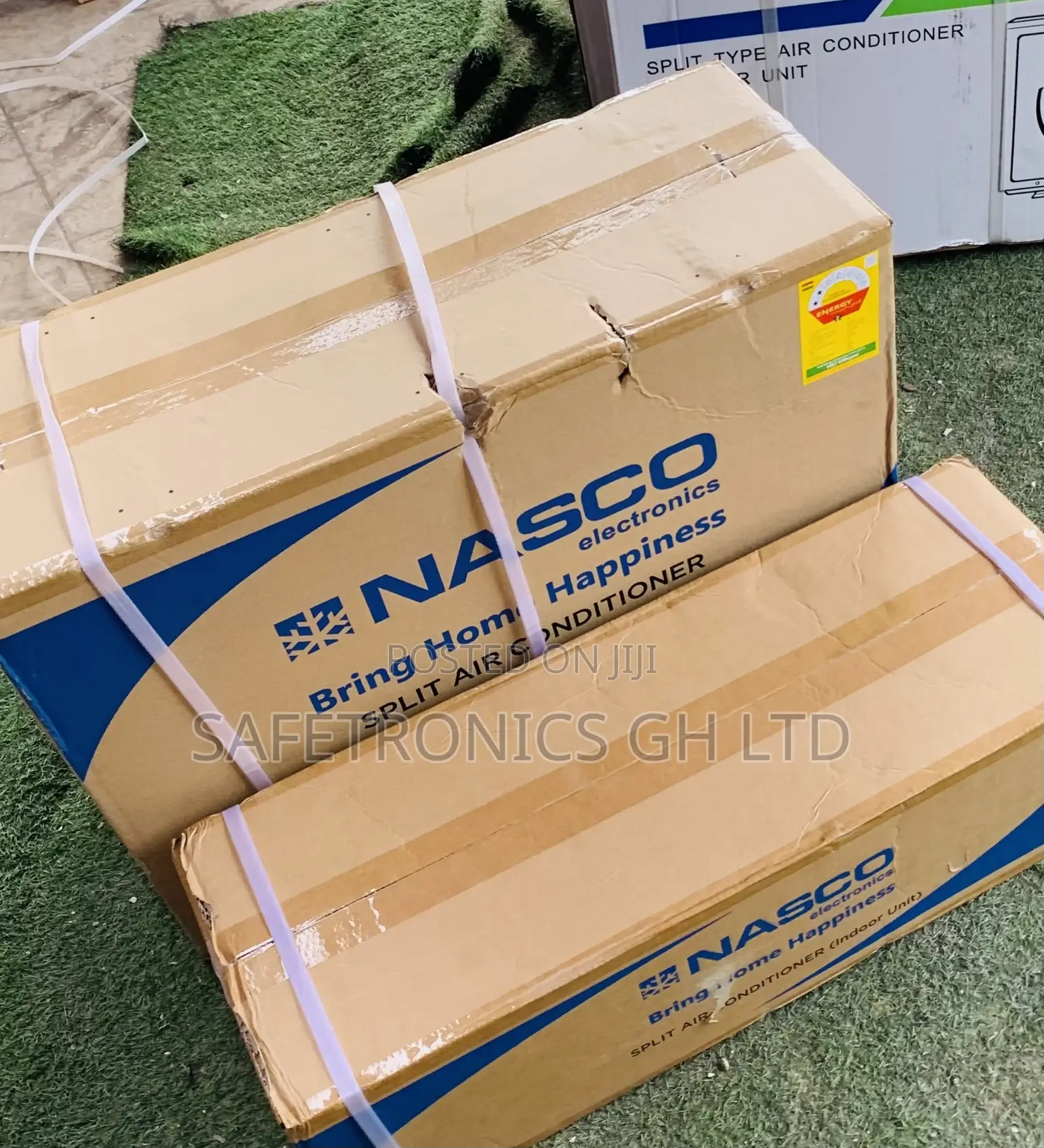 Optimized Dual Inverter 2.0 Horsepower Nasco AC