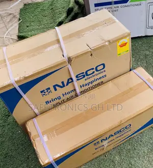 Optimized Dual Inverter 2.0 Horsepower Nasco AC